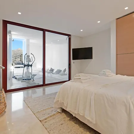 Luxury With Jacuzzis Near Puerto Banus * Marbella