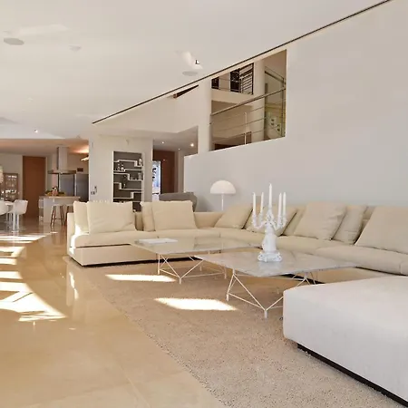 Luxury With Jacuzzis Near Puerto Banus Villa Marbella