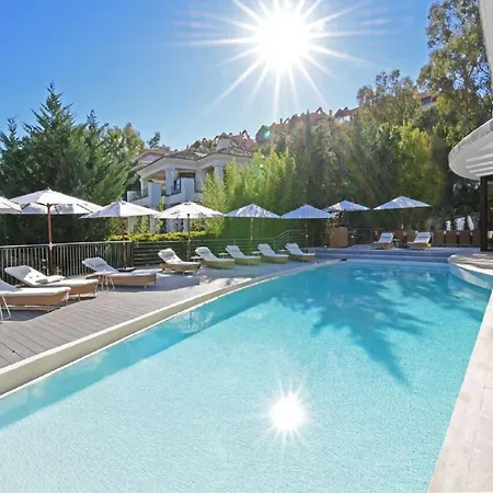 Βίλα Luxury With Jacuzzis Near Puerto Banus *